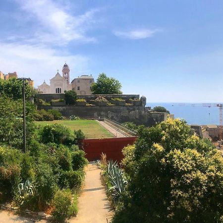 شقة باستيا  في La Casa Di L'Acqua Au Pied De La Citadelle المظهر الخارجي الصورة
