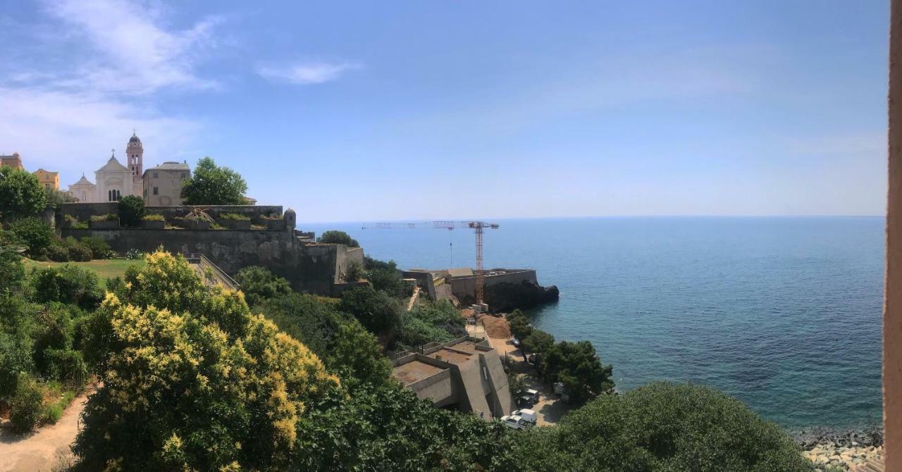 شقة باستيا  في La Casa Di L'Acqua Au Pied De La Citadelle المظهر الخارجي الصورة